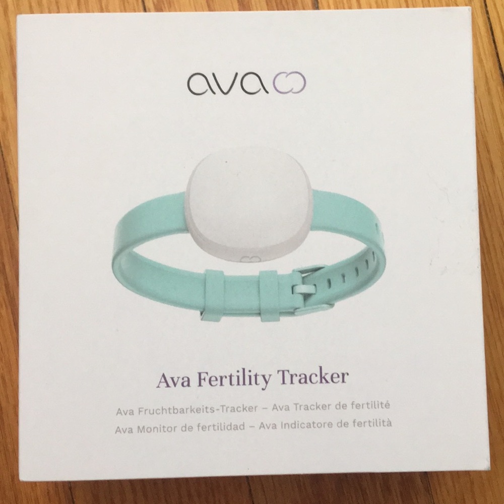 2.0 Ava Fertility Bracelet
